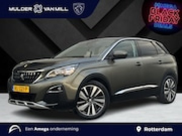 Foto van Peugeot 3008