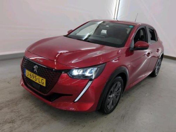 Foto van Peugeot 208