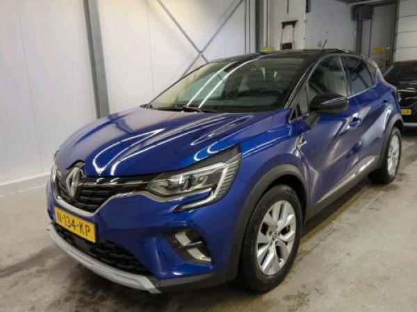 Foto van Renault Captur