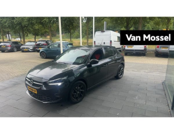 Opel Corsa 1.2 GS Line 2023 - voorkant