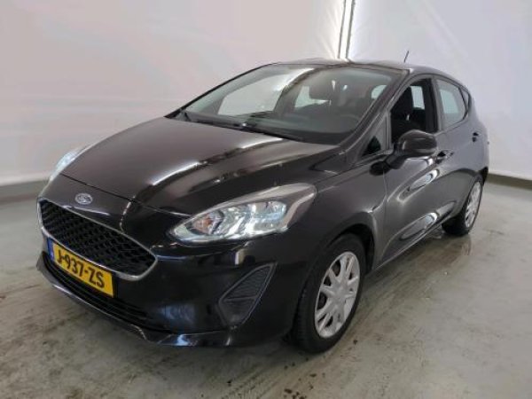 Ford Fiesta 1.0 EcoBoost Connected 2020 - voorkant