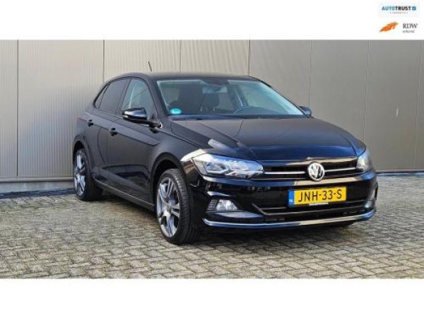 Foto van Volkswagen Polo