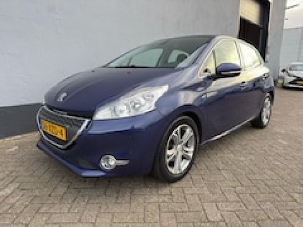 Foto van Peugeot 208