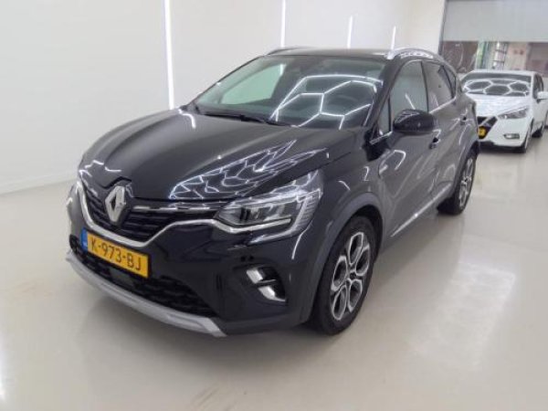Foto van Renault Captur