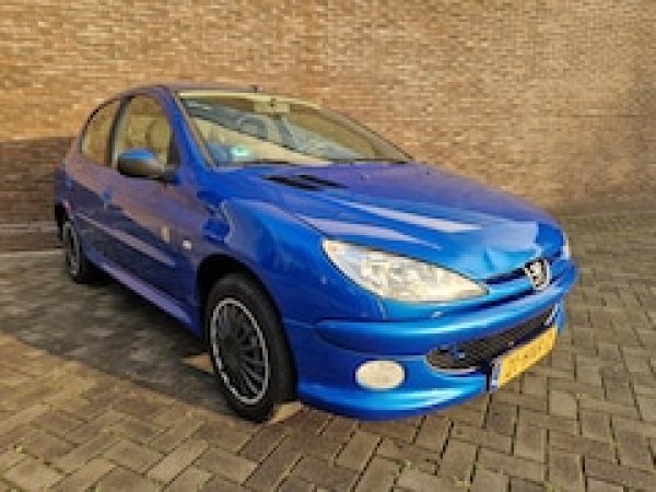 Foto van Peugeot 206