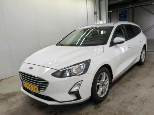 Ford Focus 1.0 EcoBoost Trend Edition Business 2021 - voorkant