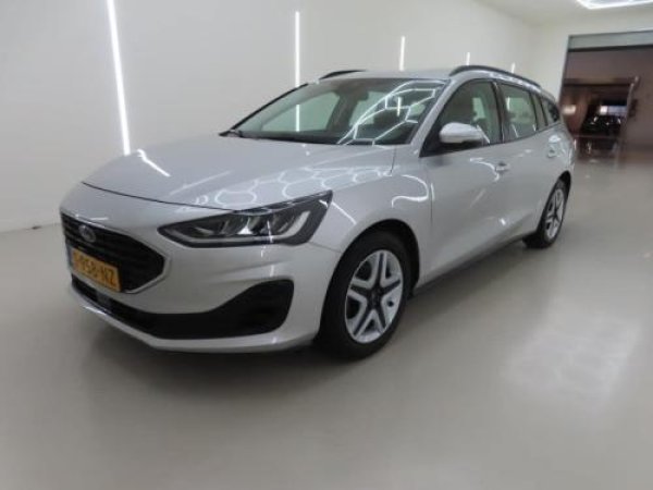 Ford Focus 1.0 EcoBoost Hybrid Connected 2023 - voorkant