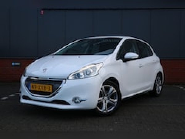 Foto van Peugeot 208