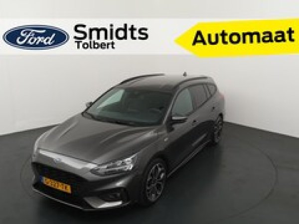 Ford Focus 1.5 EcoBoost ST Line Business 2019 - voorkant