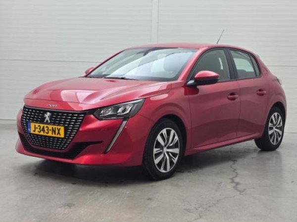 Foto van Peugeot 208