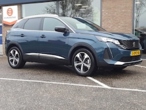 Foto van Peugeot 3008