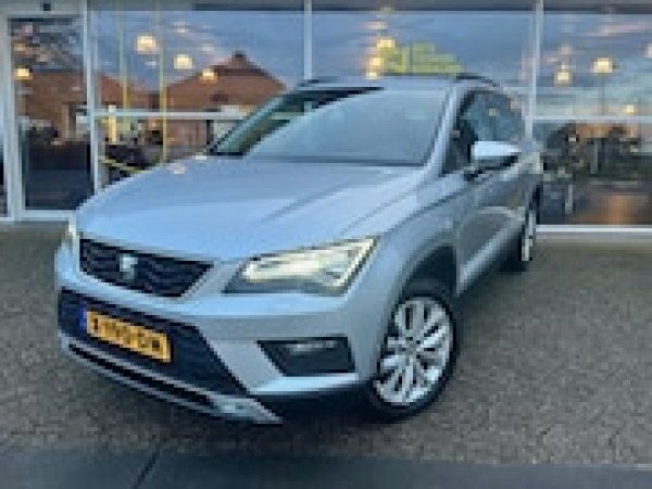 Foto van Seat Ateca
