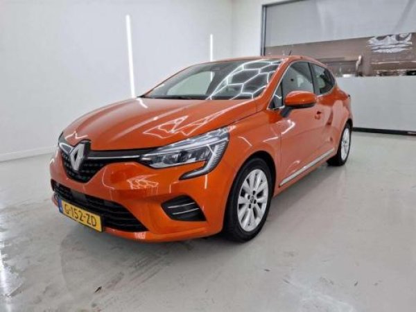 Foto van Renault Clio