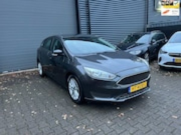Ford Focus 1.0 Trend Edition 2015 - voorkant
