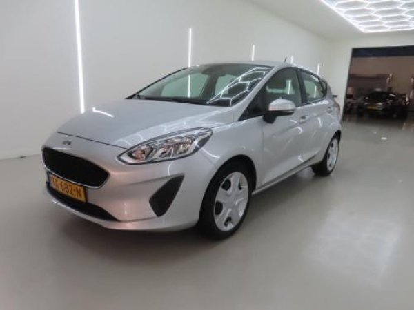 Ford Fiesta 1.1 Trend 2018 - voorkant
