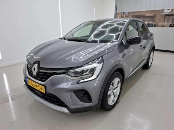 Foto van Renault Captur