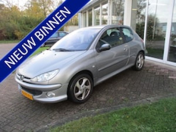 Foto van Peugeot 206