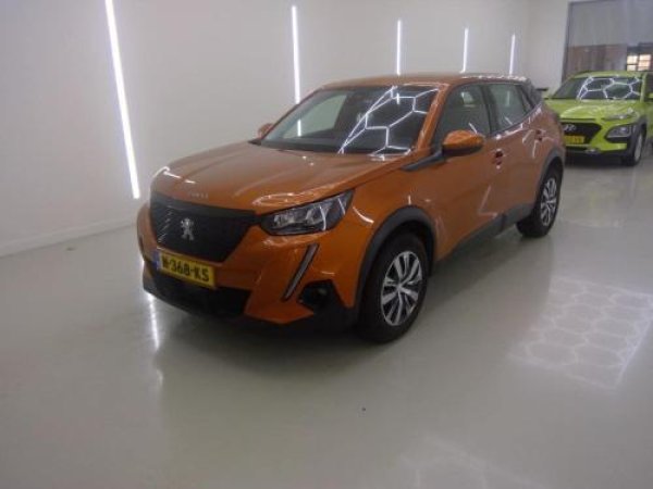 Foto van Peugeot 2008