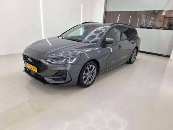 Ford Focus 1.0 EcoBoost Hybrid ST Line X 2022 - voorkant