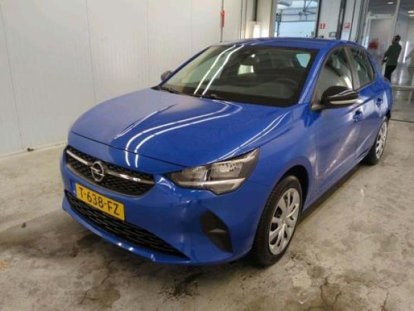 Opel Corsa Level 2 2023 - voorkant