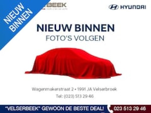 Hyundai Tucson 1.6 T-GDI HEV Comfort 2022 - voorkant