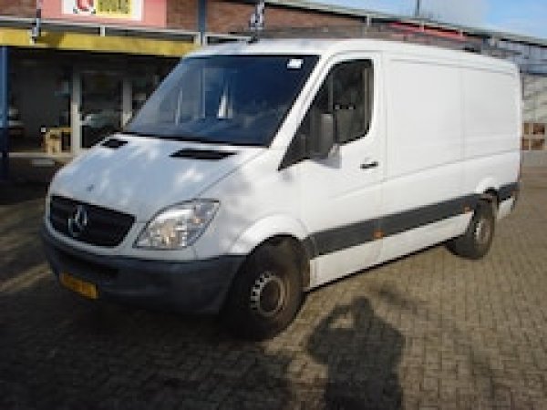 Foto van Mercedes-Benz Sprinter