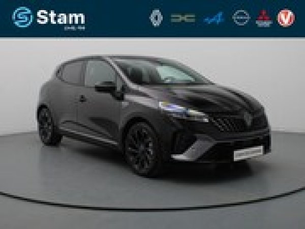 Renault Clio 1.6 E-Tech Full Hybrid 145 esprit Alpine 2024 - voorkant