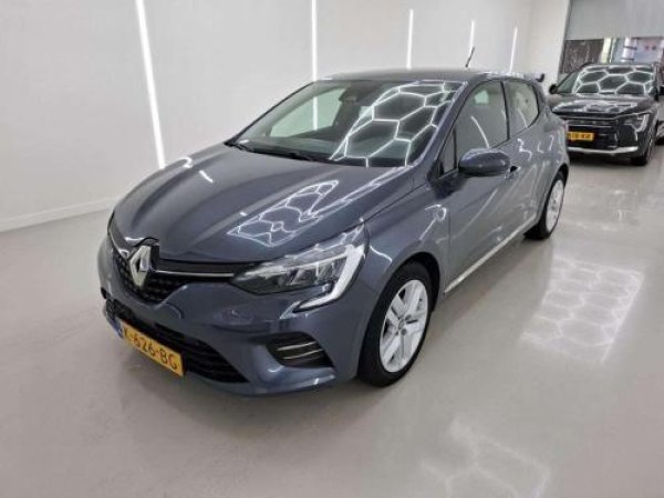 Renault Clio 1.0 TCe Zen 2020 - voorkant
