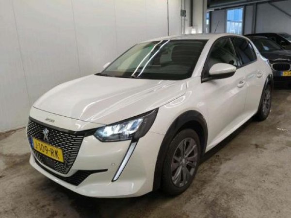 Foto van Peugeot 208