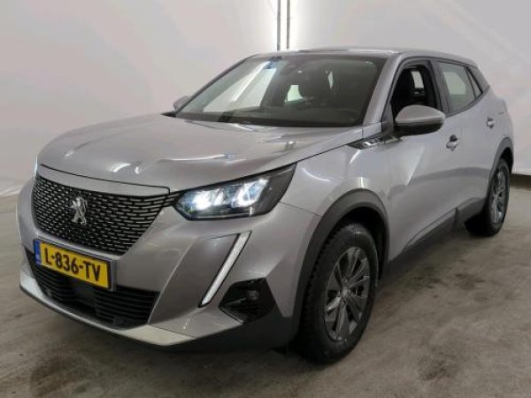 Foto van Peugeot 2008