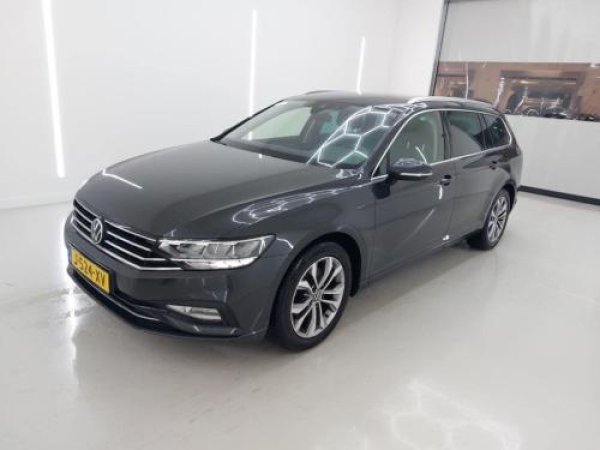 Foto van Volkswagen Passat