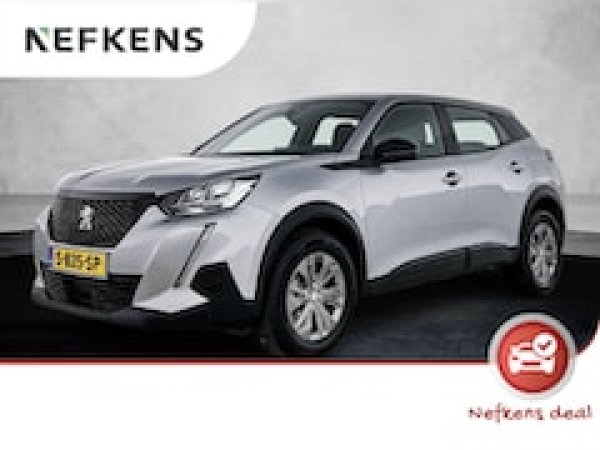 Foto van Peugeot 2008