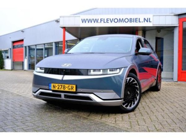 Foto van Hyundai IONIQ 5