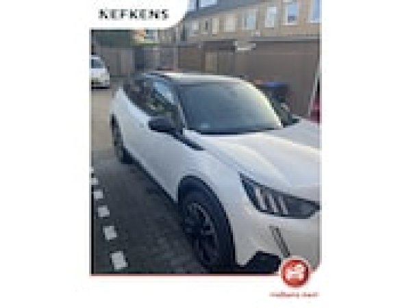 Foto van Peugeot 2008