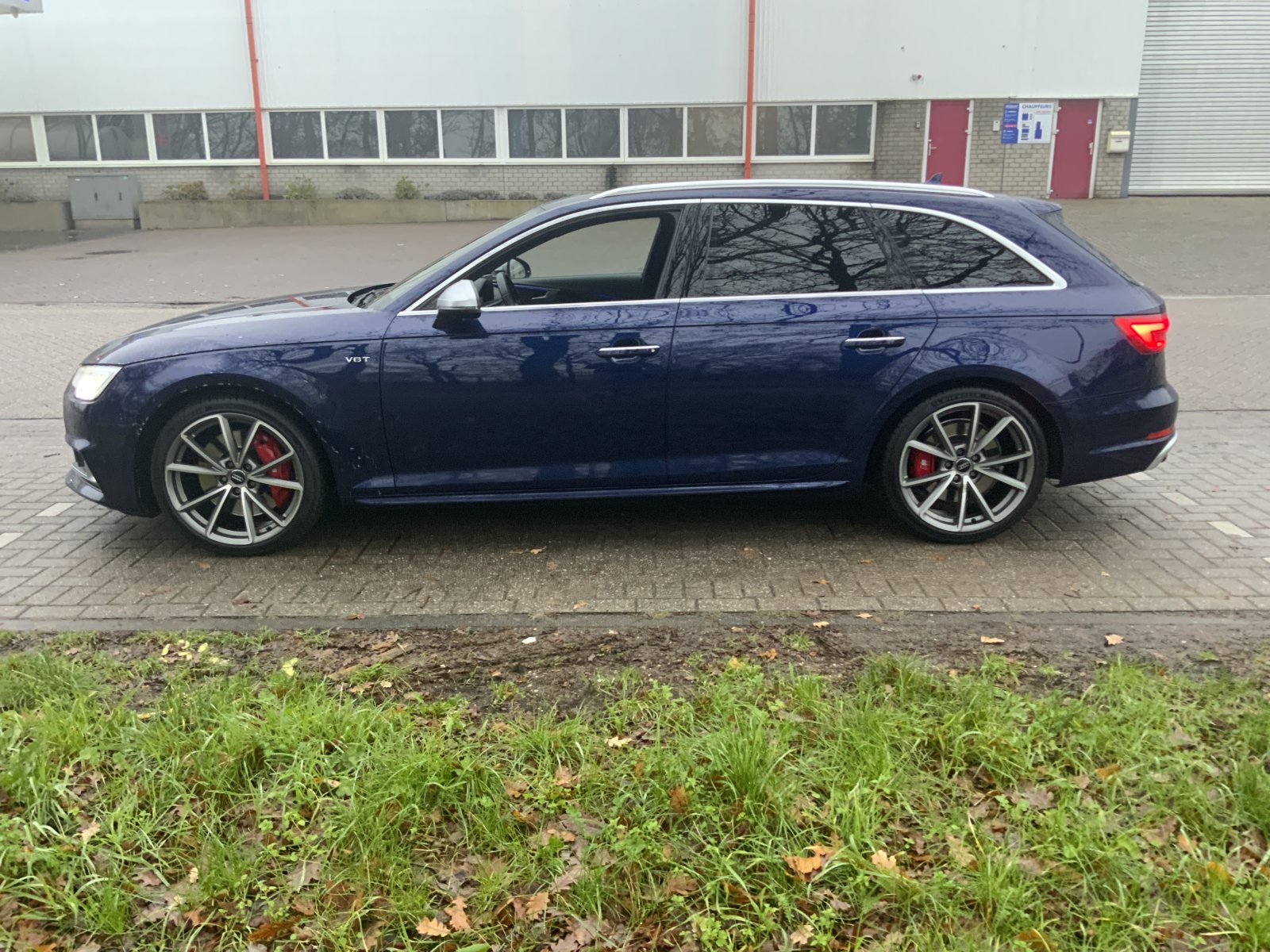 Inspectiefoto van Audi A4 Avant