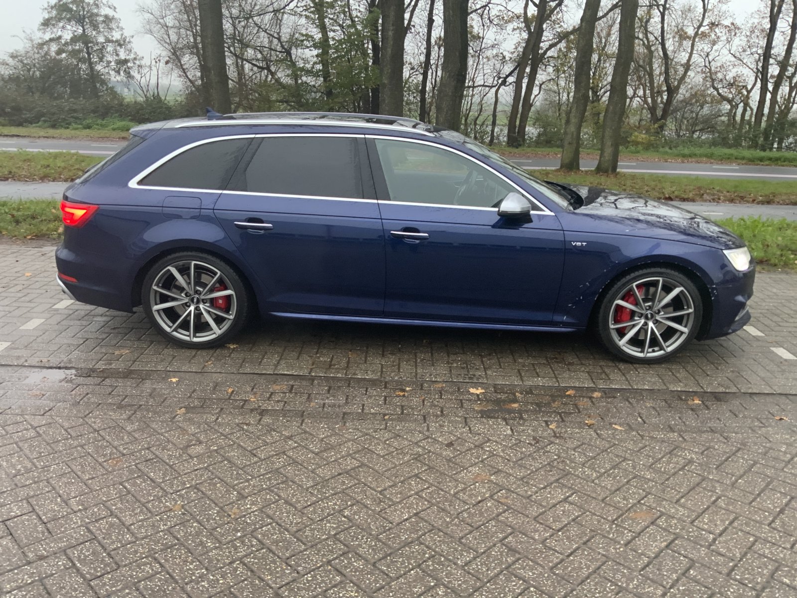 Inspectiefoto van Audi A4 Avant