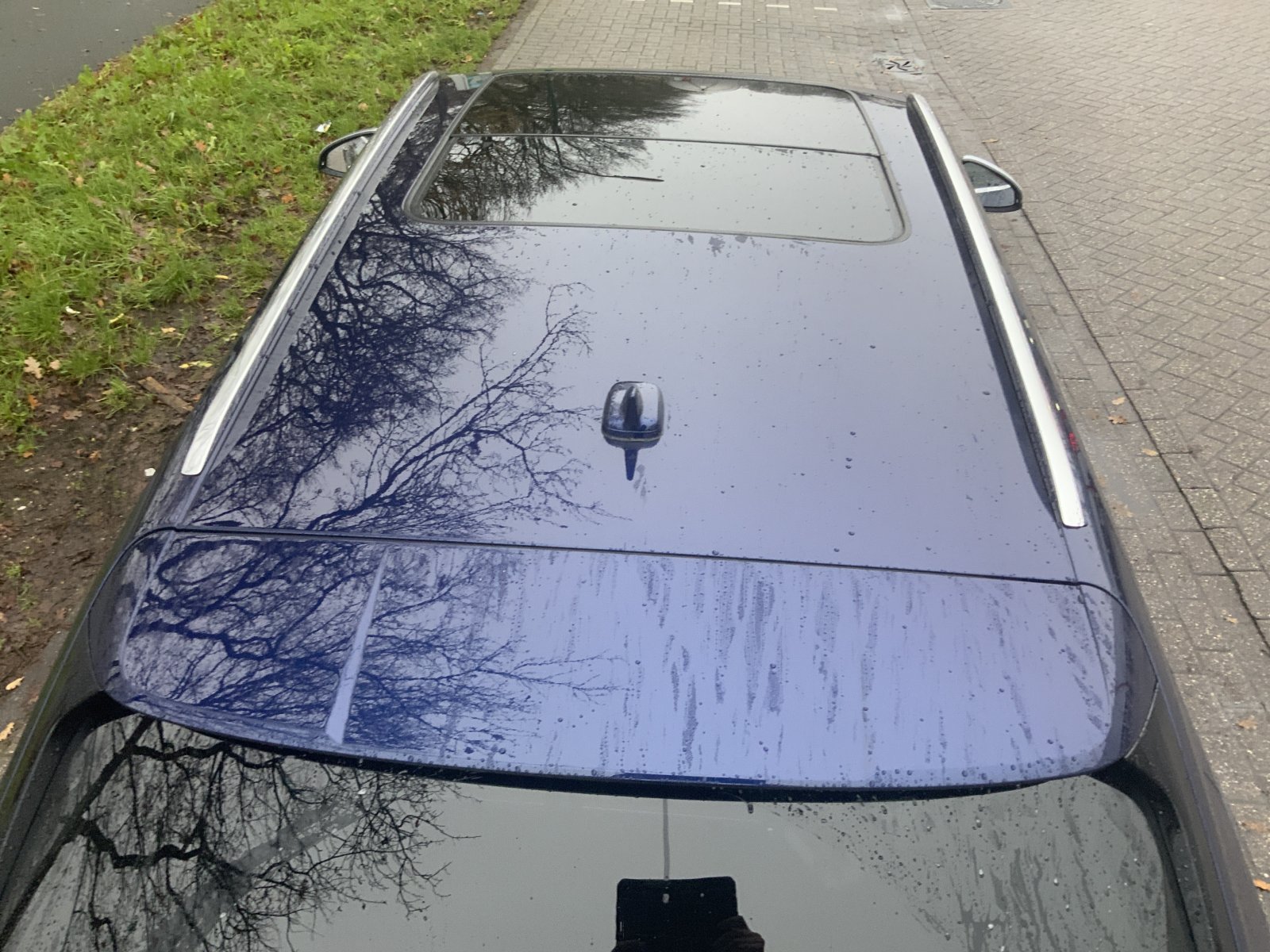 Inspectiefoto van Audi A4 Avant