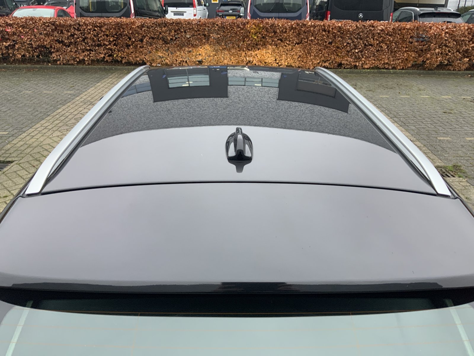 Inspectiefoto van Volvo V90