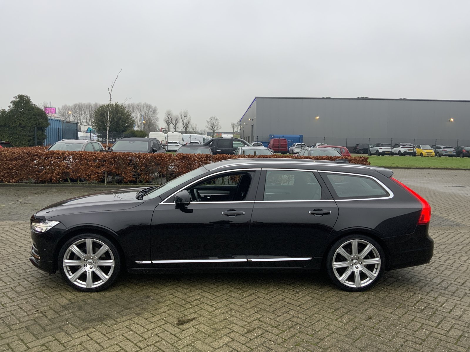 Inspectiefoto van Volvo V90