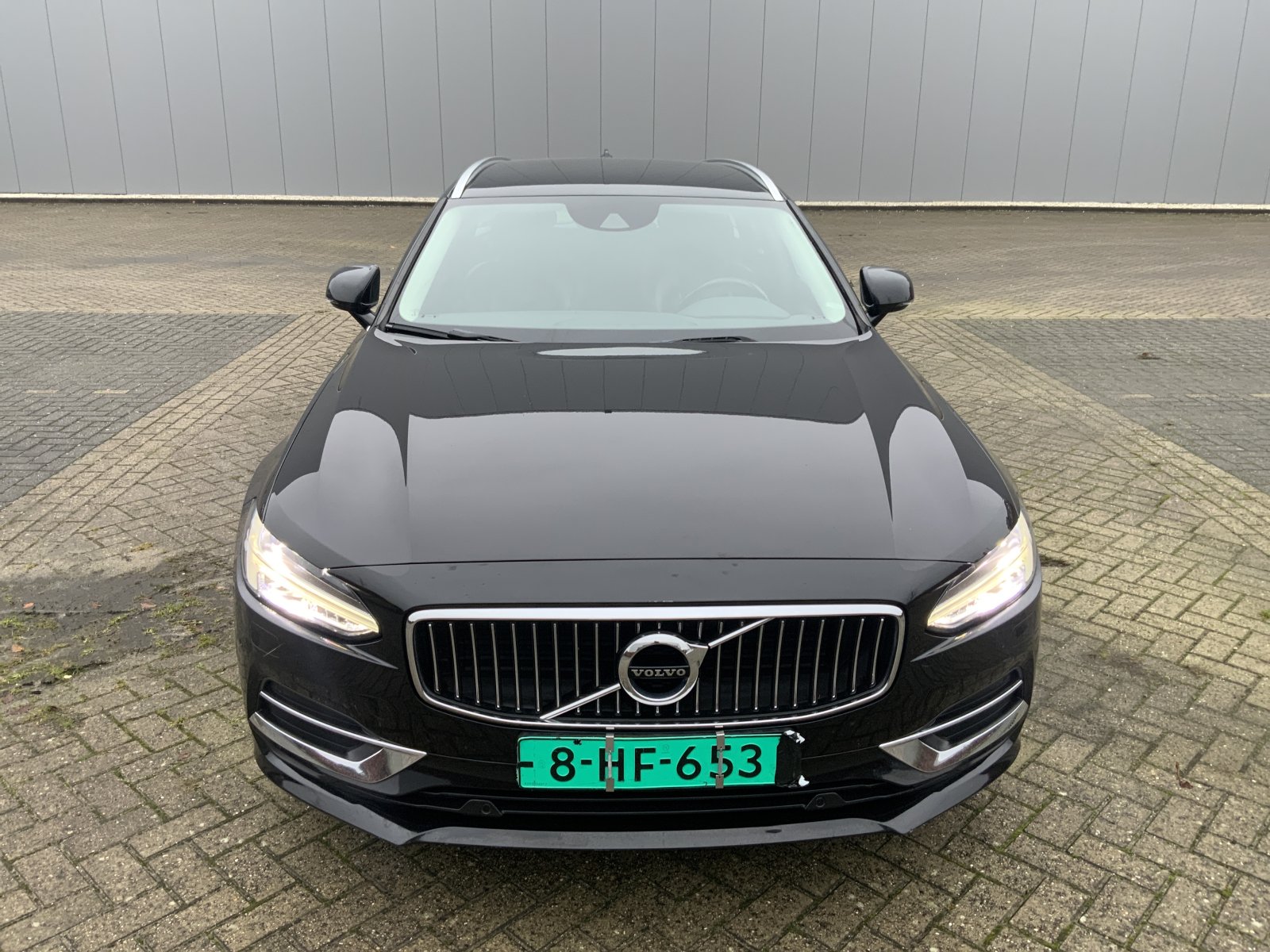 Inspectiefoto van Volvo V90