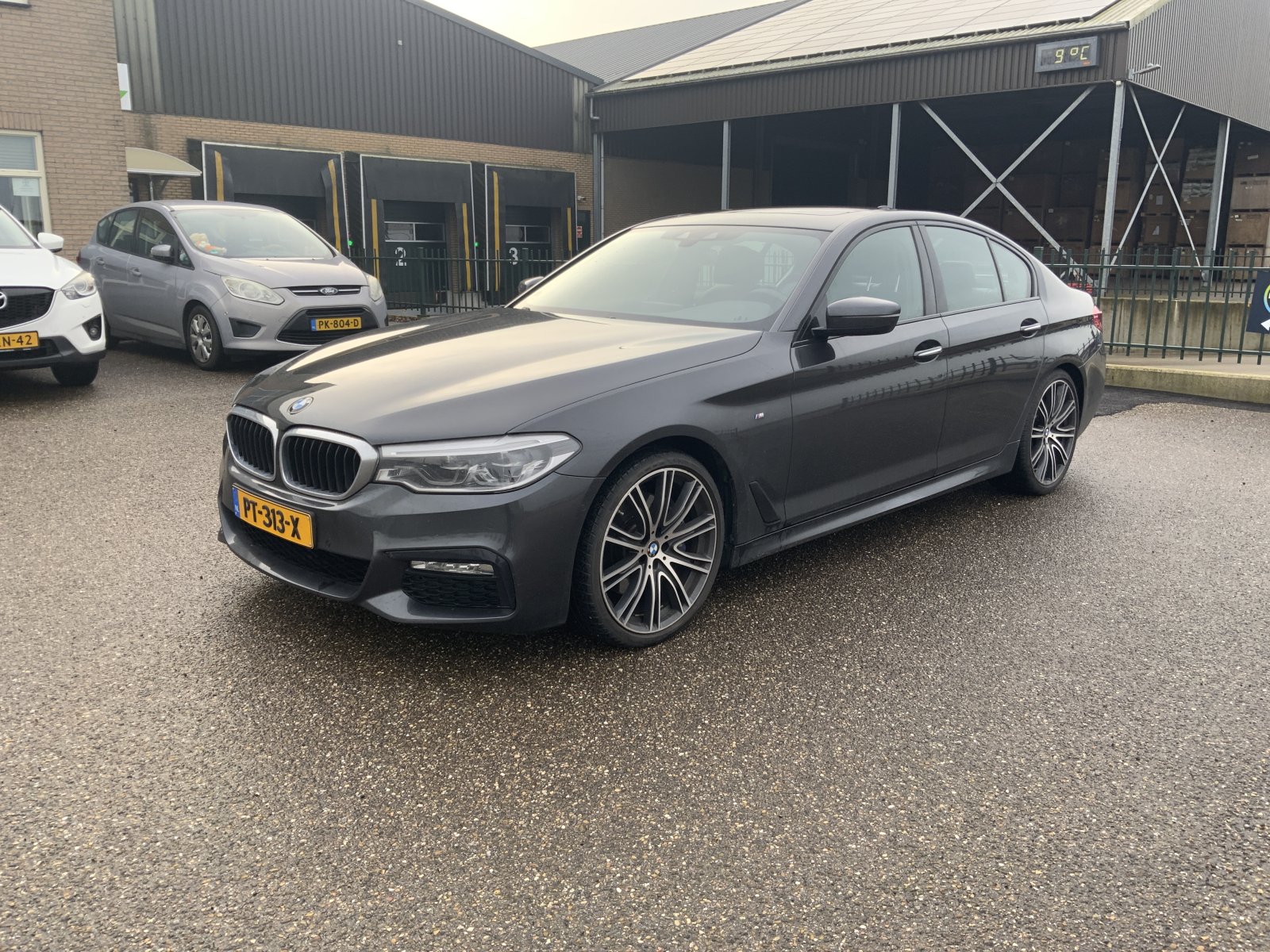 Inspectiefoto van BMW 5-serie
