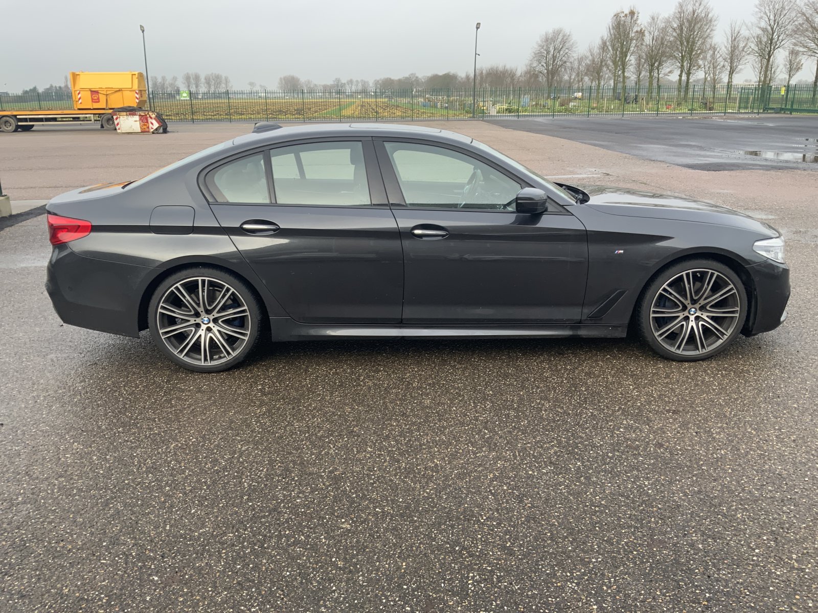 Inspectiefoto van BMW 5-serie