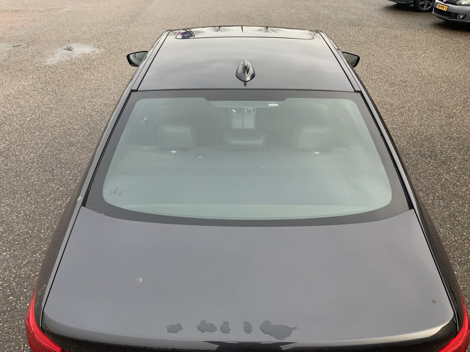 Inspectiefoto van BMW 5-serie
