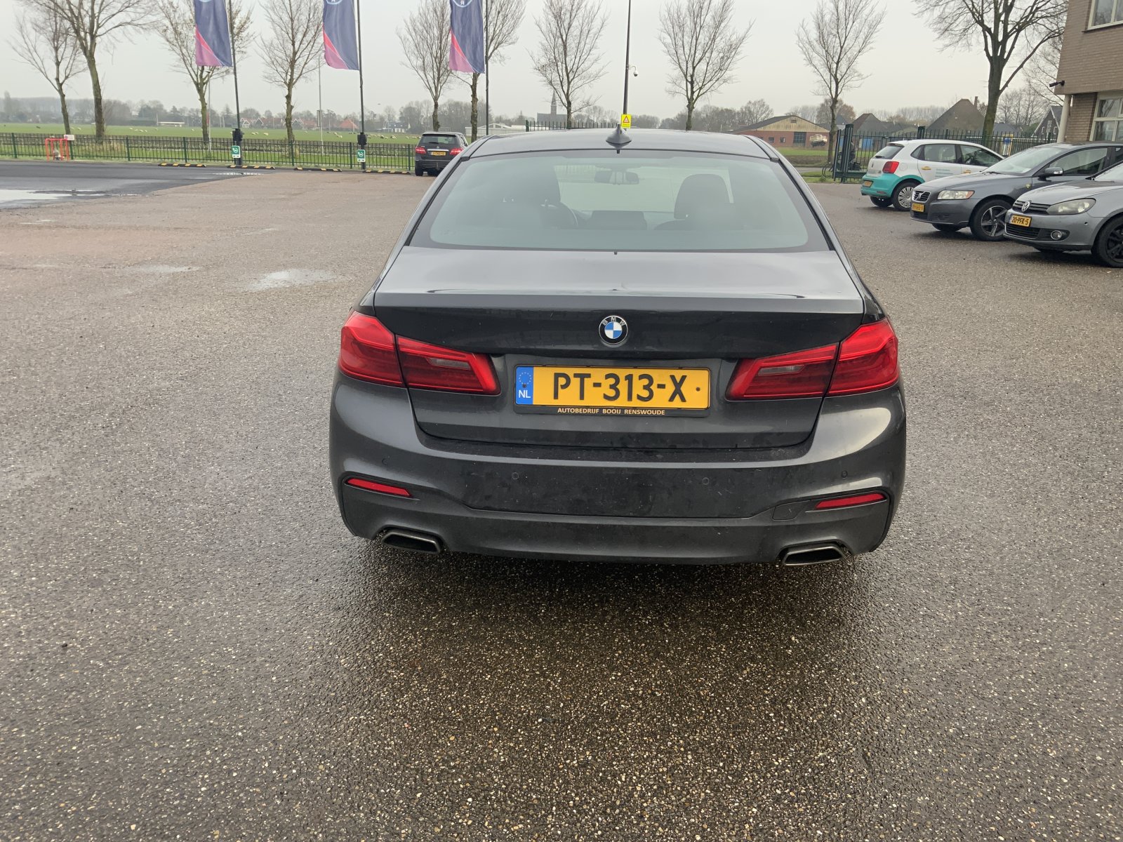 Inspectiefoto van BMW 5-serie