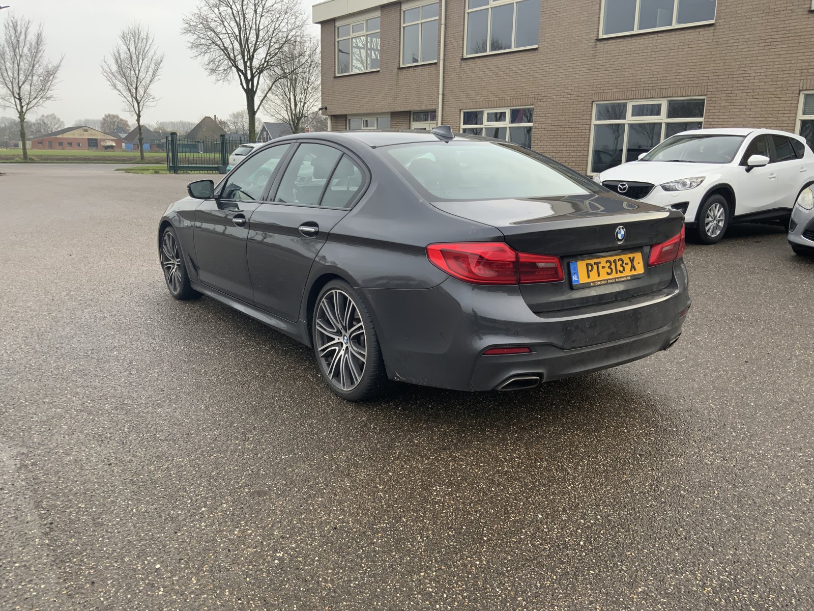Inspectiefoto van BMW 5-serie