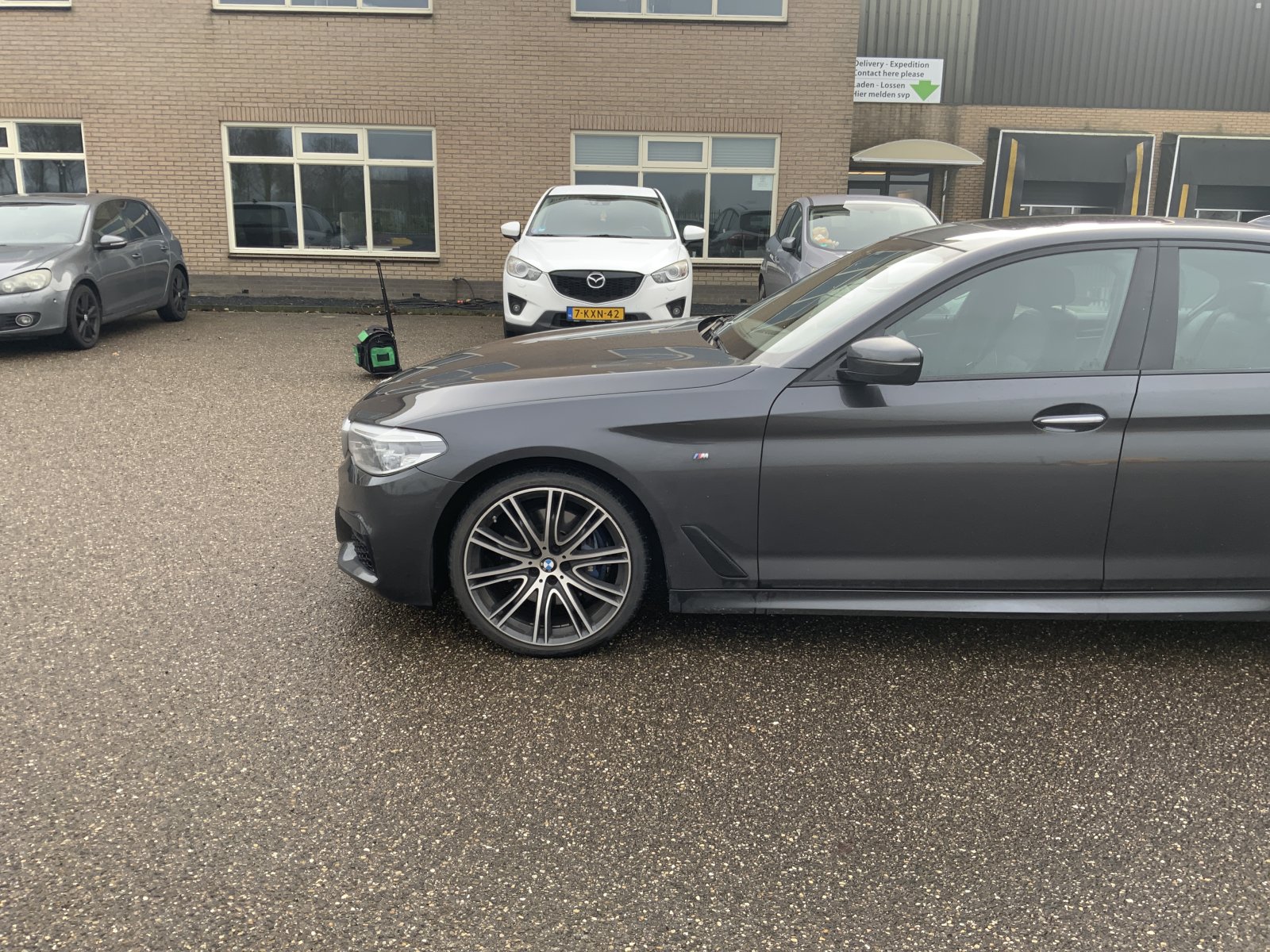 Inspectiefoto van BMW 5-serie