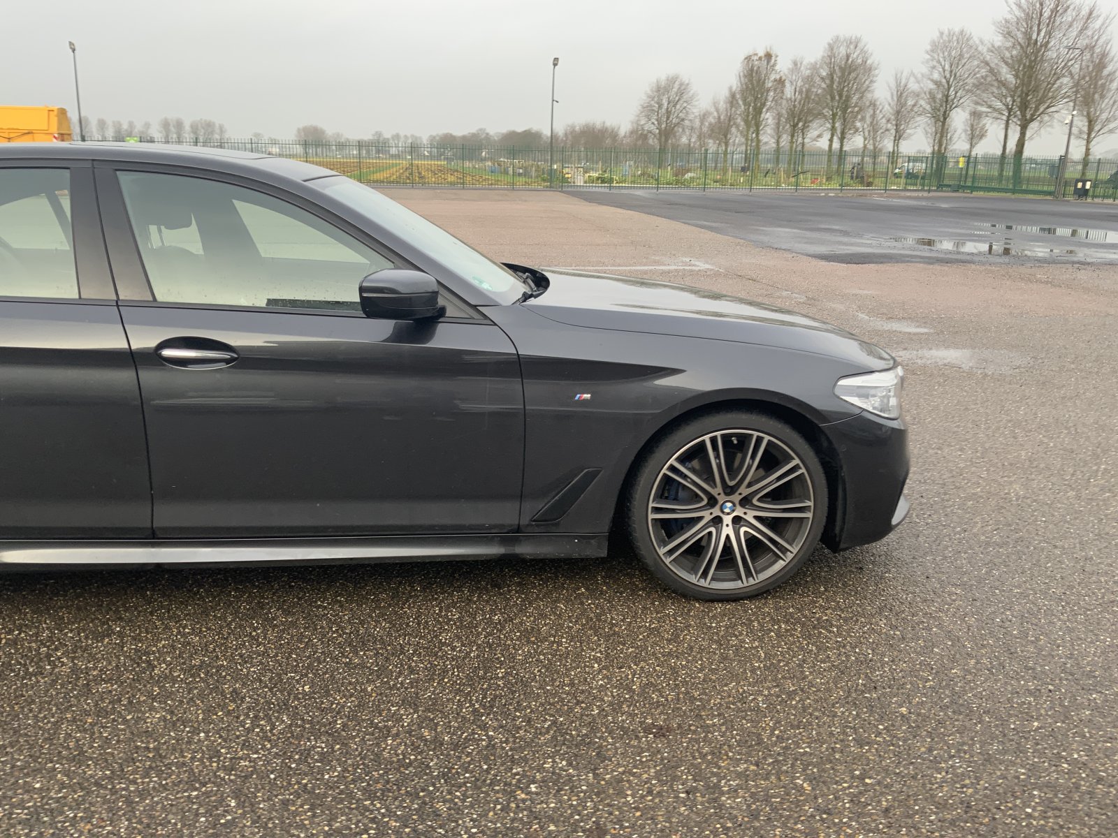 Inspectiefoto van BMW 5-serie