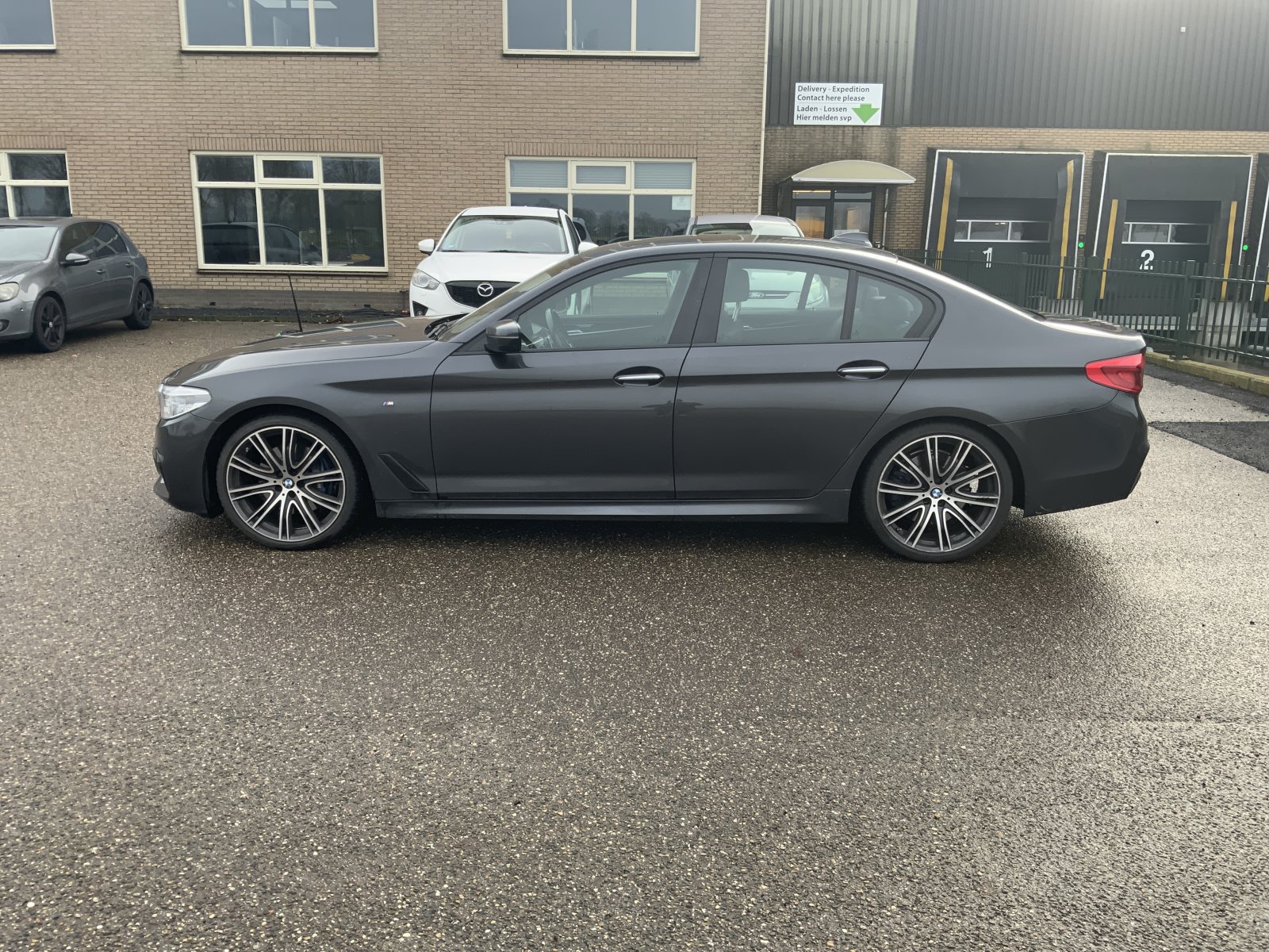 Inspectiefoto van BMW 5-serie