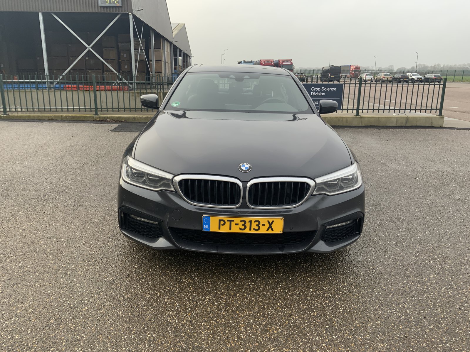 Inspectiefoto van BMW 5-serie