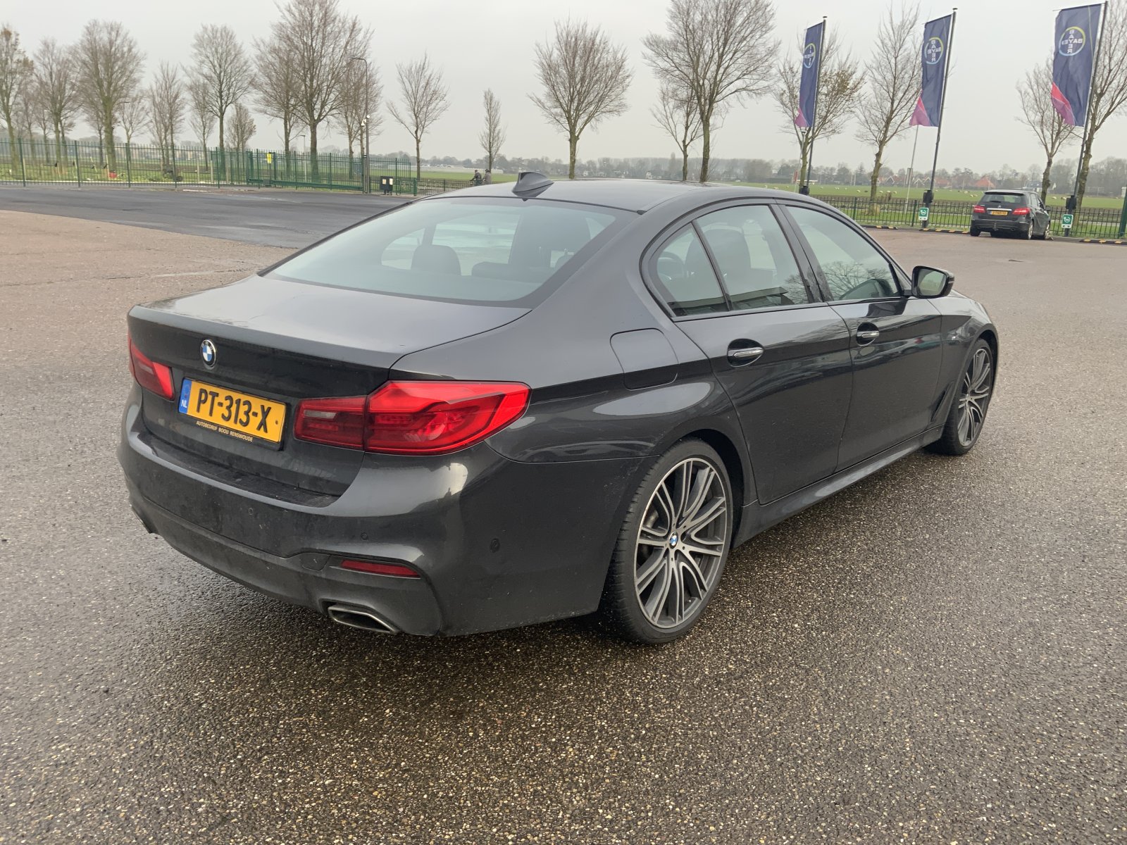 Inspectiefoto van BMW 5-serie